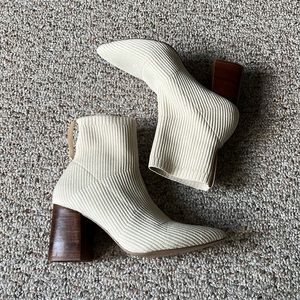 Steven Heeled Sock Boots